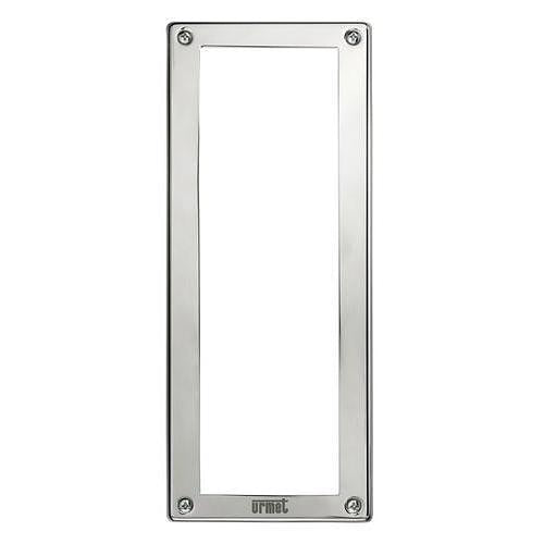 Urmet 1158/63 holder frame for intercoms & telephone entry