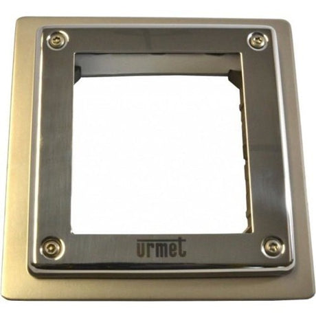 Urmet 1158/801 mount adapter for pedestals & mounts