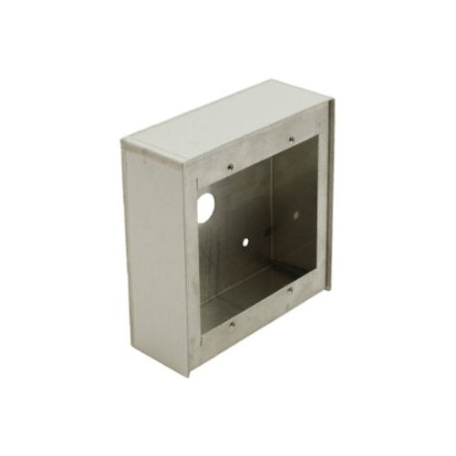 Urmet 1158/SH1 housing for intercoms & telephone entry