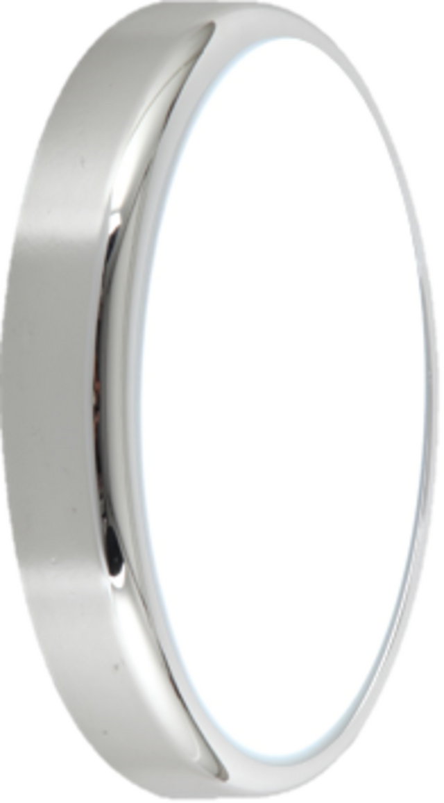 BT9 Bezel Accessory Chrome for LED Bulkhead