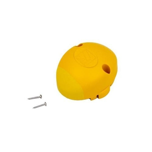 CAME 119RIG165 end cap for access barriers & crowd control