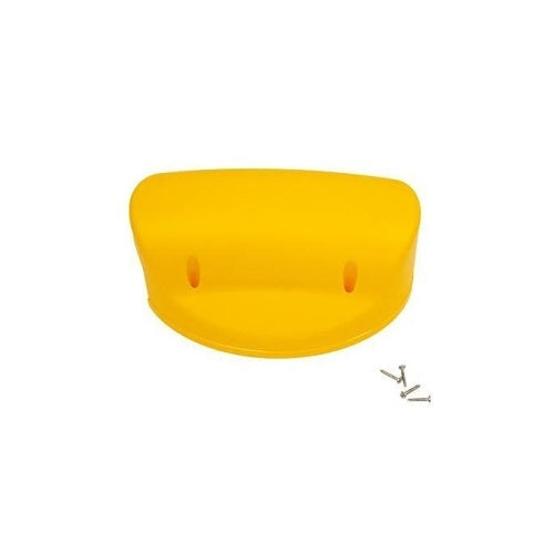 CAME 119RIG166 yellow cover for access barriers & crowd control