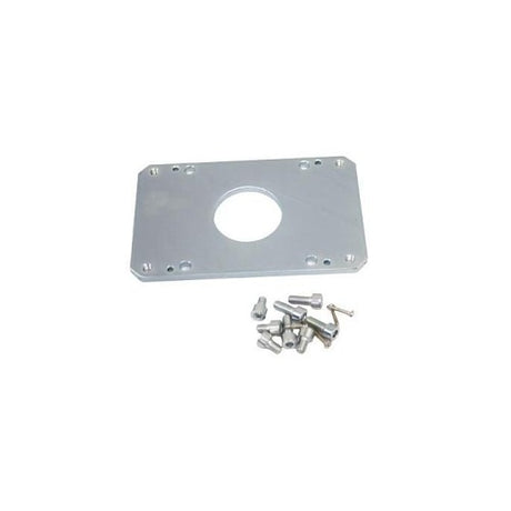 CAME 119RIG168 middle plate for access barriers & crowd control