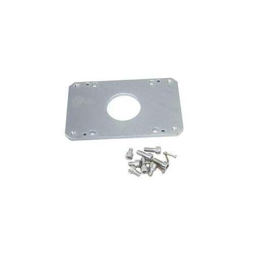 CAME 119RIG168 middle plate for access barriers & crowd control
