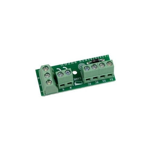 CAME 119RIR267 function management card