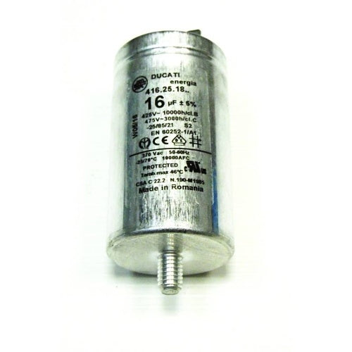 CAME 119RIR275 capacitor for access barriers & crowd control