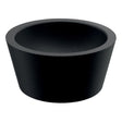 ALGUI ø375 Stainless Steel Counter Top Basin 120110 / 120110BK