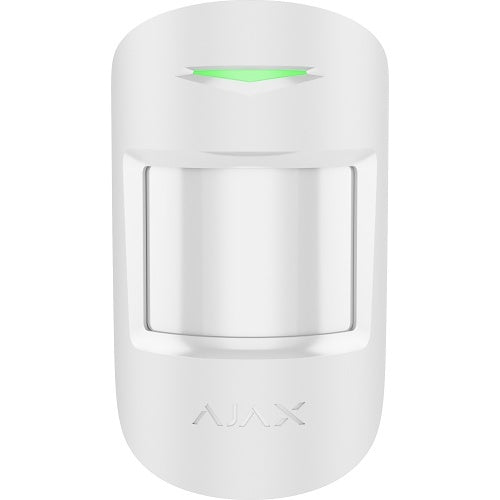 Ajax Systems 121295.09.WH1 ir motion detector