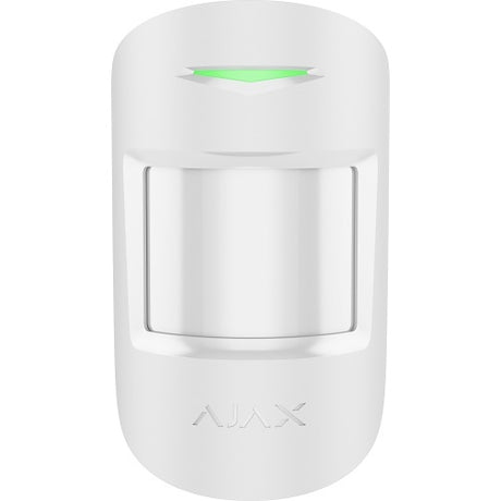 Ajax Systems 121295.09.WH1 ir motion detector