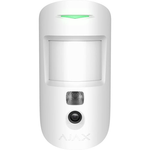Ajax Systems 121297.120.WH1 PIR motion detector