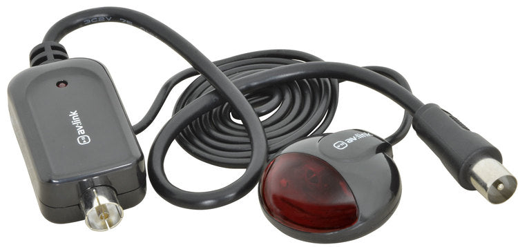 AV:Link: 124.157UK, 'Magic Eye' Remote Control Extender, 9V, 800mm Lead ...