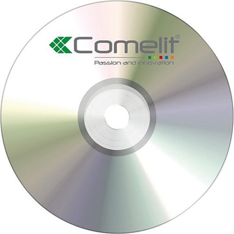 Comelit PAC 1249B directory programming software