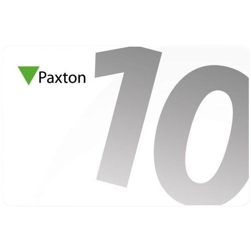 Paxton Access 125-010 iso proximity card