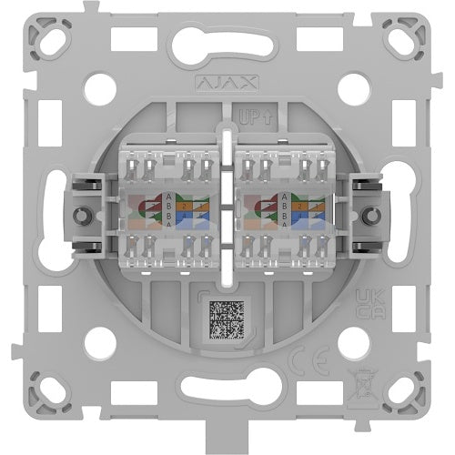 Ajax Systems 126185.165.WH asp socket