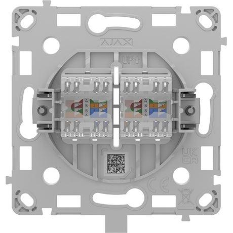 Ajax Systems 126185.165.WH asp socket