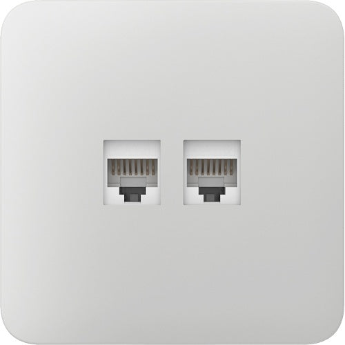 Ajax Systems 126187.317.WH asp front panel