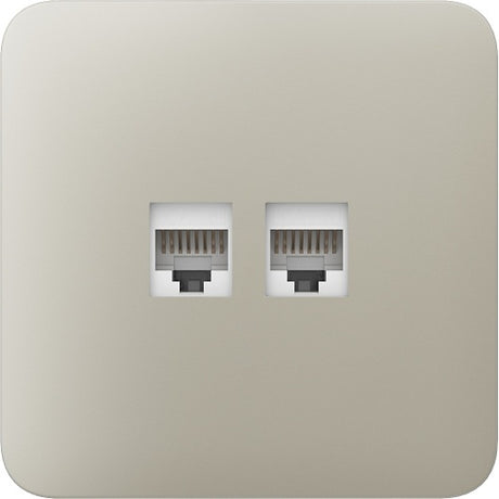 Ajax Systems 126189.317.IV asp front panel