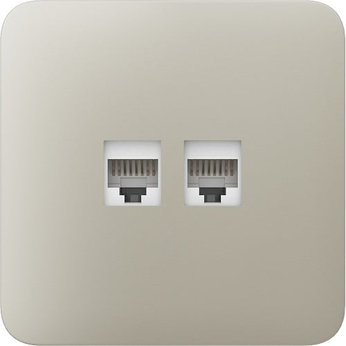 Ajax Systems 126189.317.IV asp front panel
