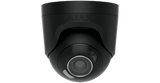 Ajax 126262.197.BL1 TurretCam HL Wired Security IP Camera