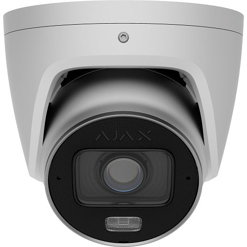 Ajax Systems 126283.197.WH1 security IP camera