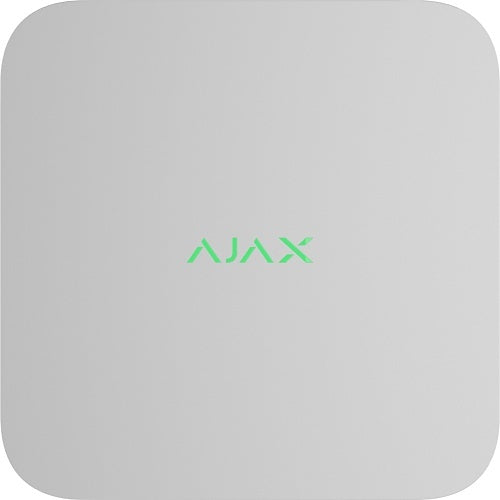 Ajax Systems 127058.122.WH NVR