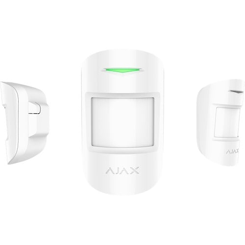 Ajax Systems 130349.02.WH1 ir motion detector