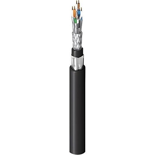 Belden 1303E connector cable, black
