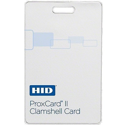 HID Global 1326NMSNV proximity access card