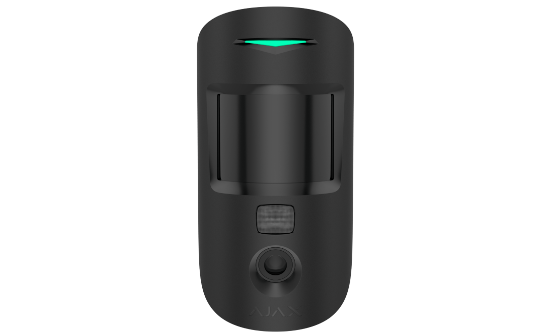 Ajax 132784.23.BL1 Wireless PIR Motion Detector