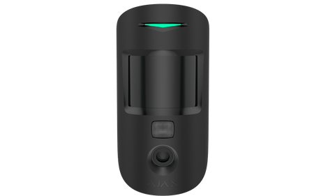 Ajax 132784.23.BL1 Wireless PIR Motion Detector