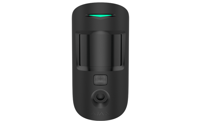 Ajax 132784.23.BL1 Wireless PIR Motion Detector