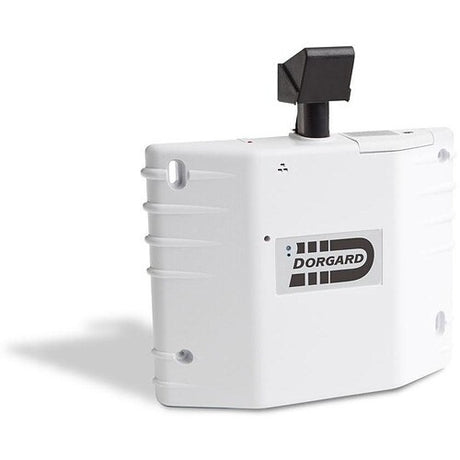 Hoyles 1328-A01-WHITE fire door retainer