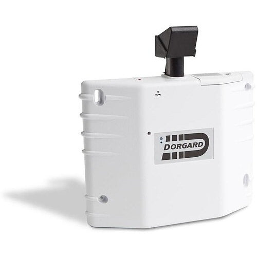 Hoyles 1328-A01-WHITE fire door retainer