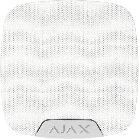 Ajax Systems 133206.11.WH1 wireless siren