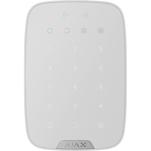 Ajax Systems 133210.83.WH1 wireless keypad