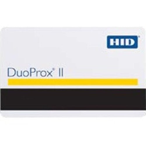HID Global 1336LGSMN printable prox card