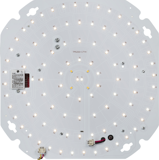 TENAX 230V Wattage and CCT Adjustable Self-test Emergency LED Gear Tray with Sensor