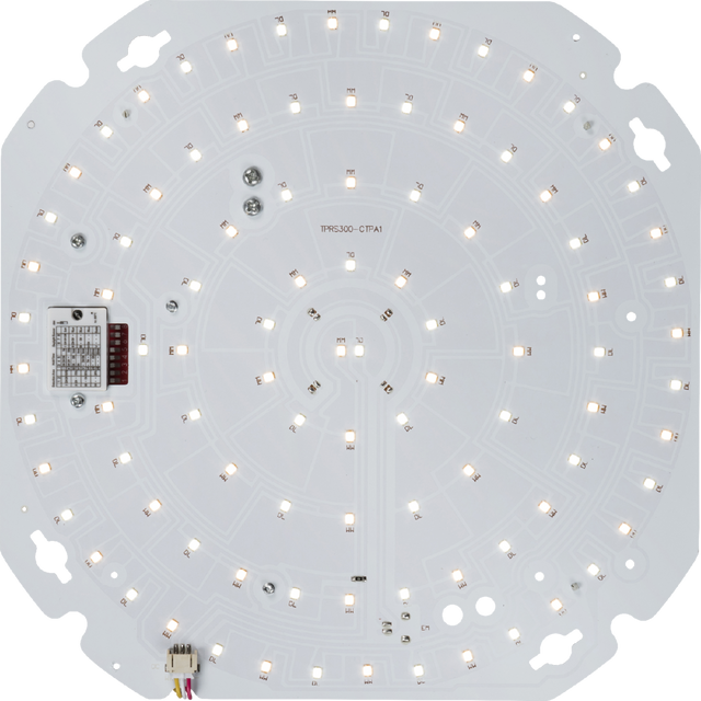 TENAX 230V Wattage and CCT Adjustable LED Gear Tray with Sensor