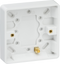 Back Boxes & Pattress Boxes