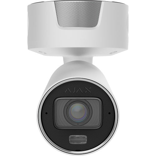 Ajax Systems 135570.217.WH1 bullet camera