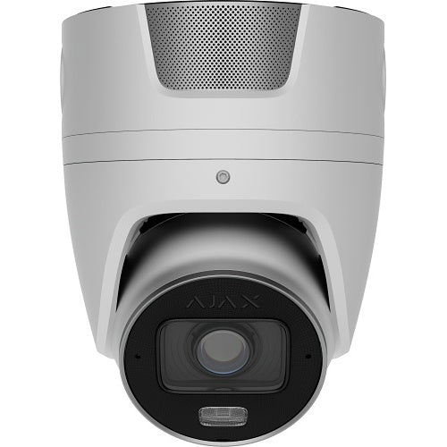 Ajax Systems 135574.197.WH1 turret camera