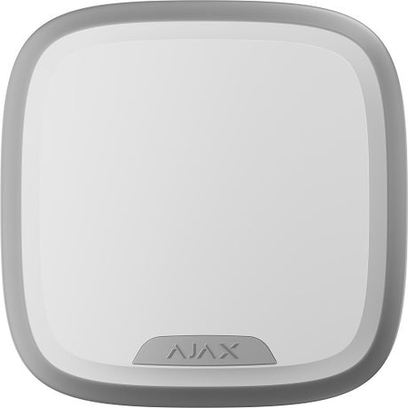 Ajax Systems 137749.308.WH1 siren