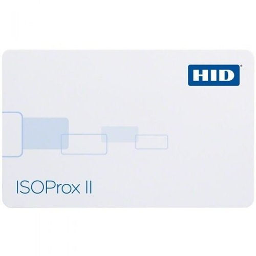 HID Global 1386NGGSV proximity card