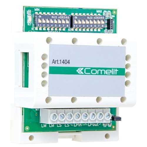 Comelit PAC 1404 digital switching device