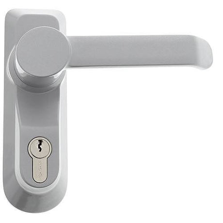 Briton 1413.LE.SE smart lock for door hardware