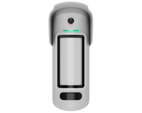 Ajax 142717.359.WH1 CurtainCam Outdoor HighMount Wireless Curtain Detector