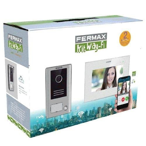 Fermax 1431//A way-fi kit for intercoms & telephone entry