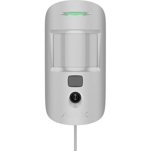 Ajax Systems 143612.169.WH1 PIR motion sensor