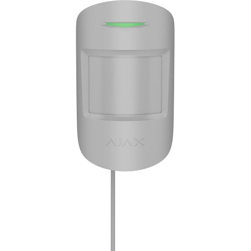 Ajax Systems 143618.09.WH1 PIR motion sensor