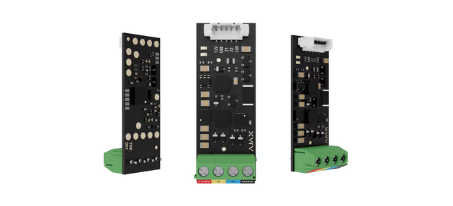 Ajax 143643.182.NC1 Wired Module for a Third-Party Device